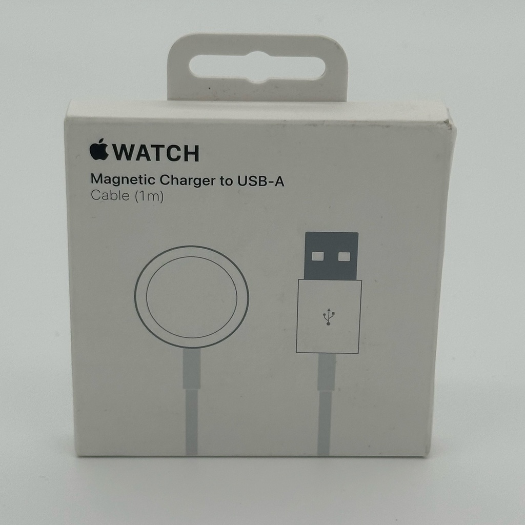 Apple Watch Magnetic Charger to USB-A Cable (1 m)