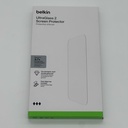 Belkin UltraGlass 2 Screen Protector for iPhone 17 / iPhone 16 Pro