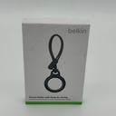 Belkin Secure Holder with Strap for AirTag - Black