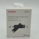 SanDisk iXpand Flash Drive Luxe 256GB - broken lighting port