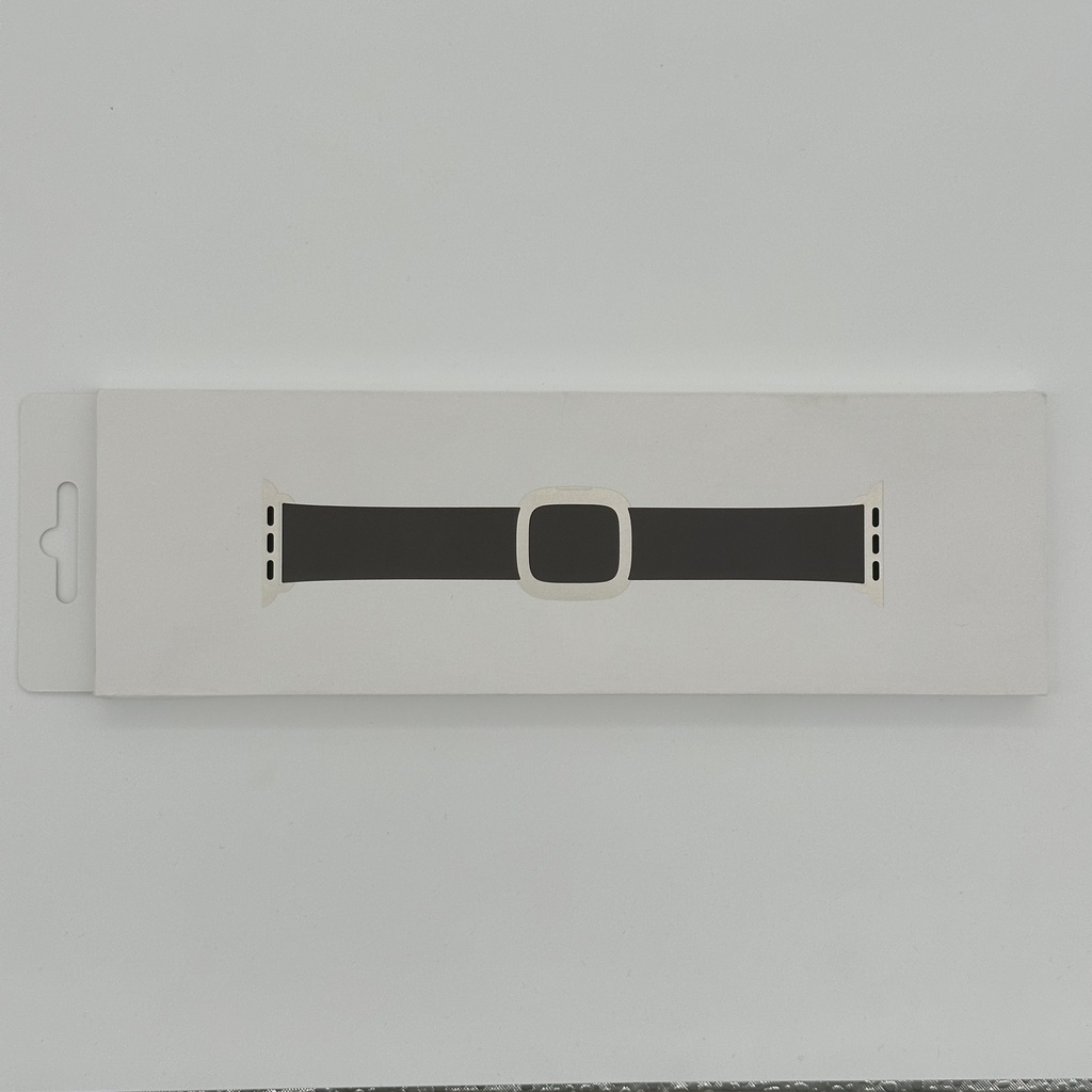 Apple Watch 42mm Sage Gray Modern Buckle - Medium