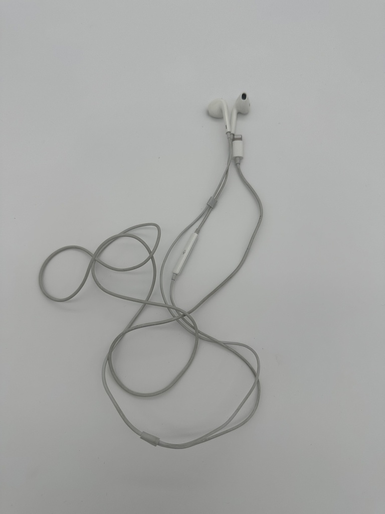 [MMTN2AM/A] Apple Wired EarPods with Lightning Connector