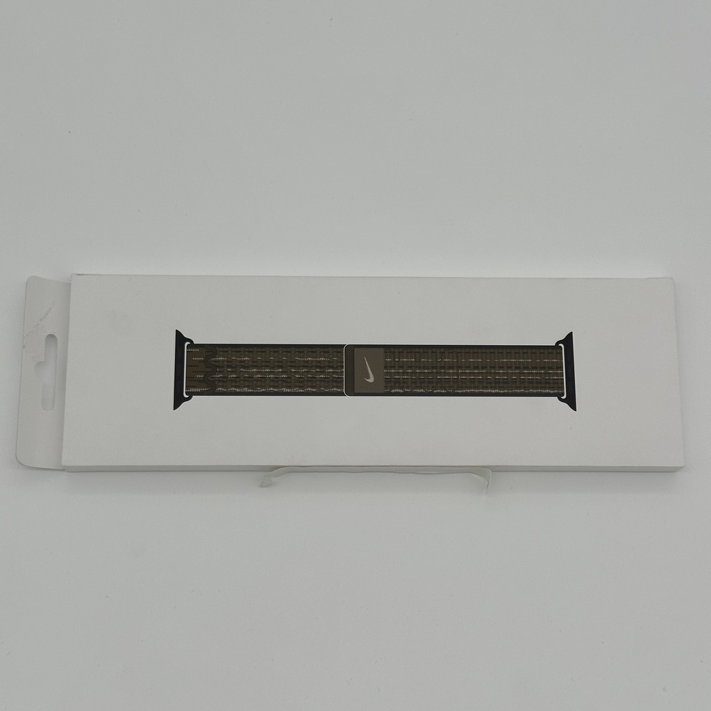 Apple Watch 40mm Green/Grey Nike Sport Loop