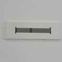Apple Watch 46mm Slate Milanese Loop - M/L