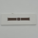Apple Watch 41mm Tan Modern Buckle - Small