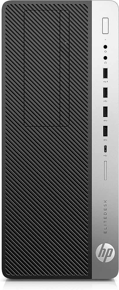 Renewed HP EliteDesk 800 G3 Tower Desktop PC Intel Core i5 i7 6th 7th Gen Windows 10 With 90 Days Warranty