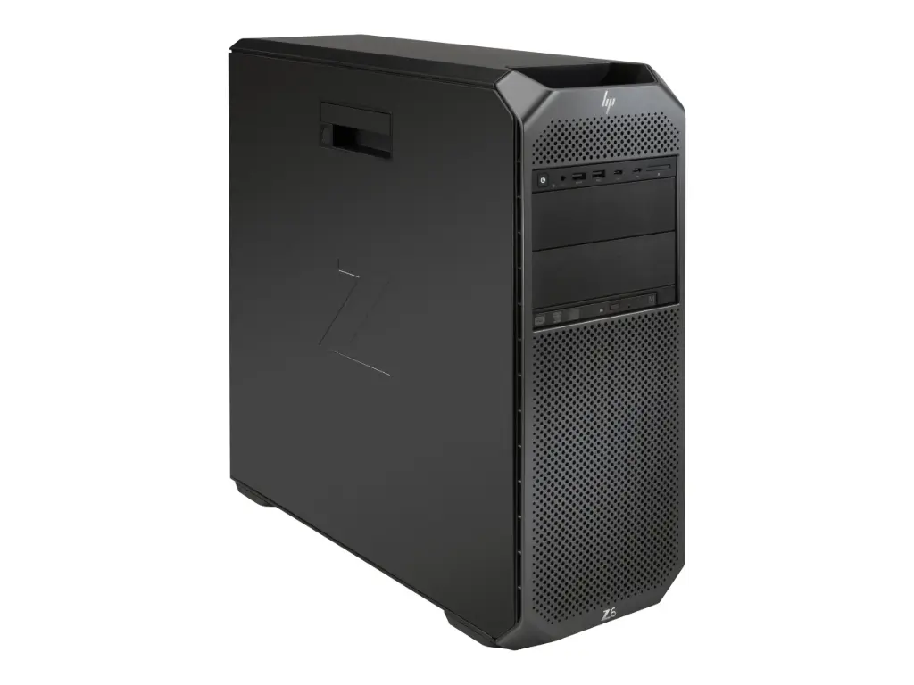 Renewed HP Z6 Tower G4 Workstation Intel Xeon Gold 6128 Windows 10 With 90 Days Exchange Warranty