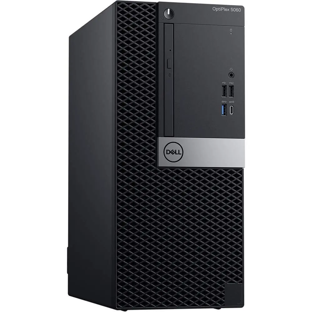 Renewed Dell OptiPlex 5060 Tower Desktop PC Intel Core i5 i7 Pentium 8th Gen Windows 10 With 90 Days Warranty