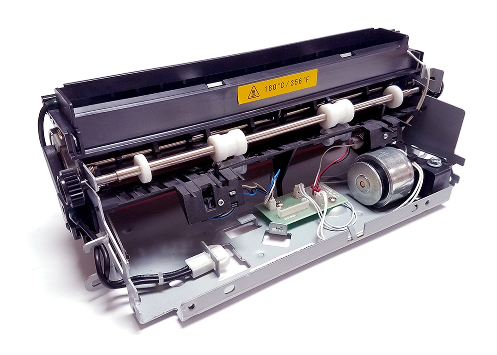 Renewed FULXT640F Fuser Assembly for Lexmark T640 T642 T644 Series 40X2592 with Core Exchange 110V