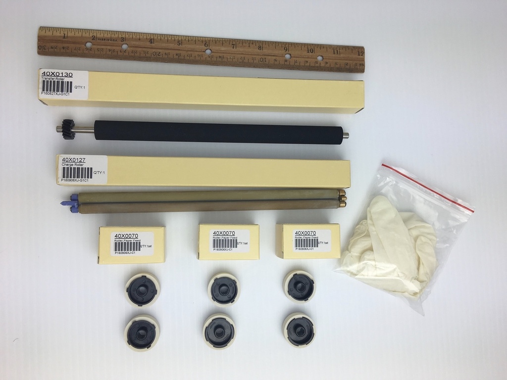 [RKLXT640] New Preventive Maintenance Kit for LexmarkT640 T642 T644 RKLXL4061