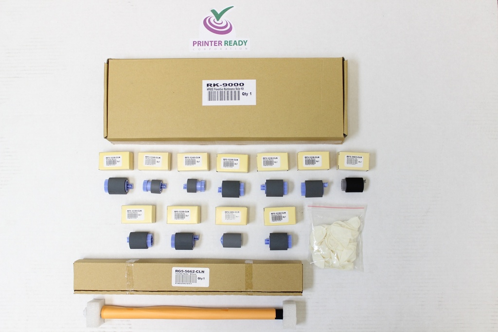 New Preventive Maintenance Kit for HP 9000 9040 9050 Series RK9000