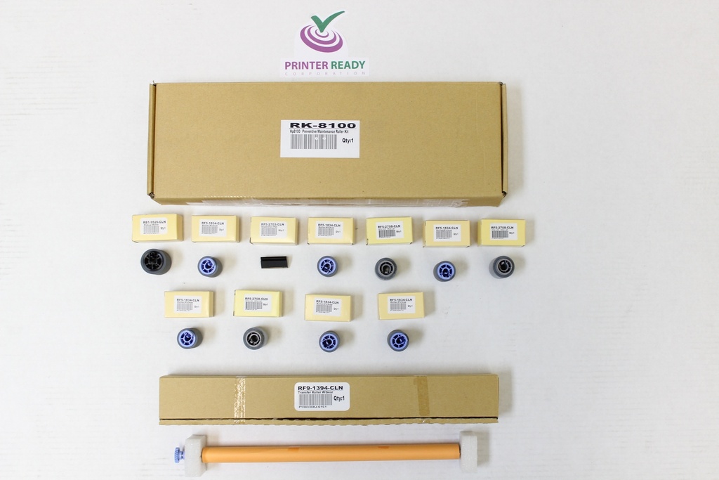 [RKHP8100] Preventive Maintenance Kit for HP 8100 8150 Series RK8100 RK-8100