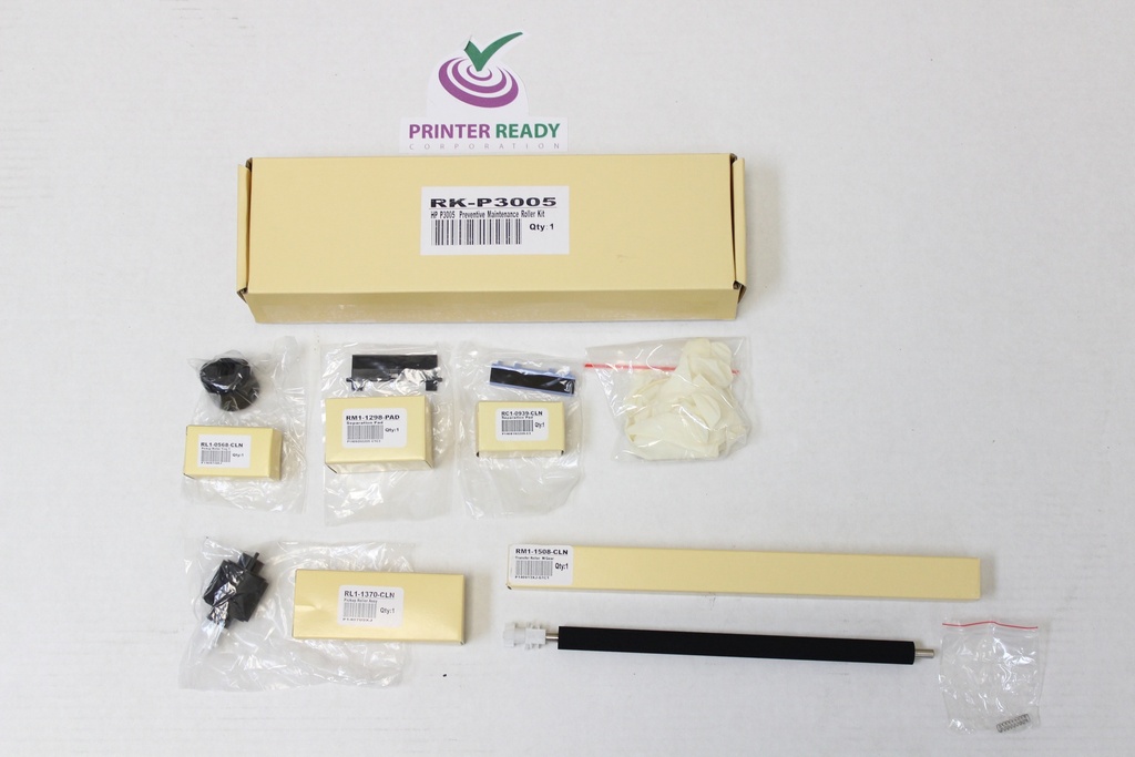 New Preventive Maintenance Kit for HP P3005 P3005N P3005TN P3005X Series RKHPP3005