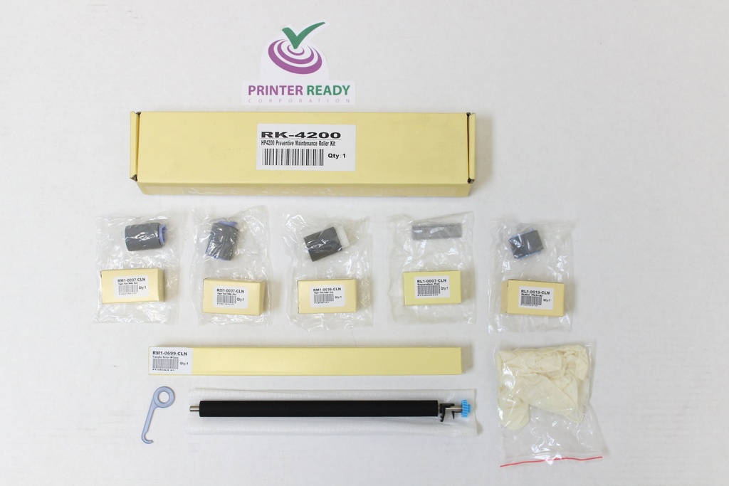 New Preventive Maintenance Kit for HP 4200 4200N 4200TN 4200DTN Series RKHP4200