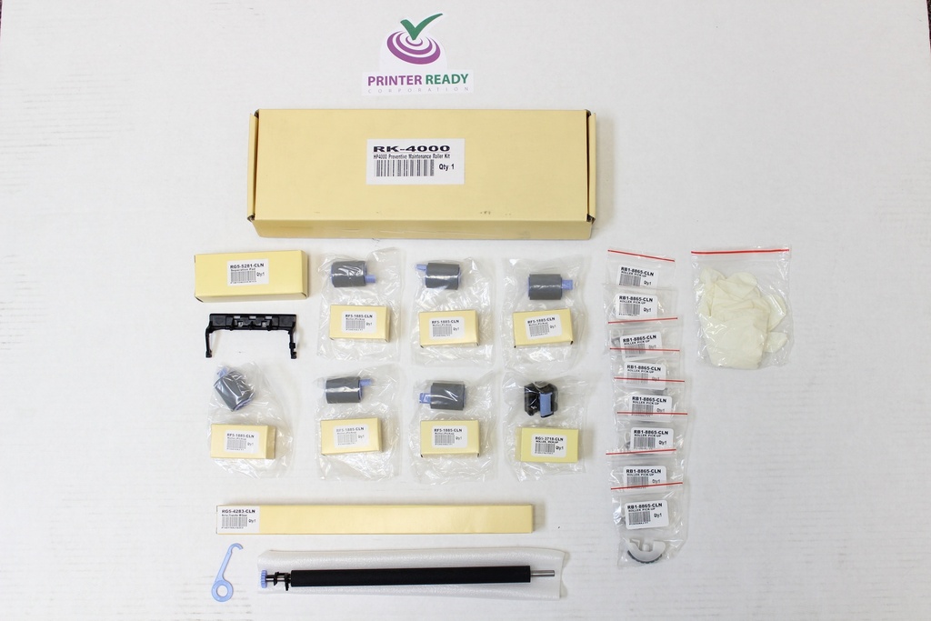 New Preventive Maintenance Kit for HP 4000 4000N 4050 4050N Series RKHP4000