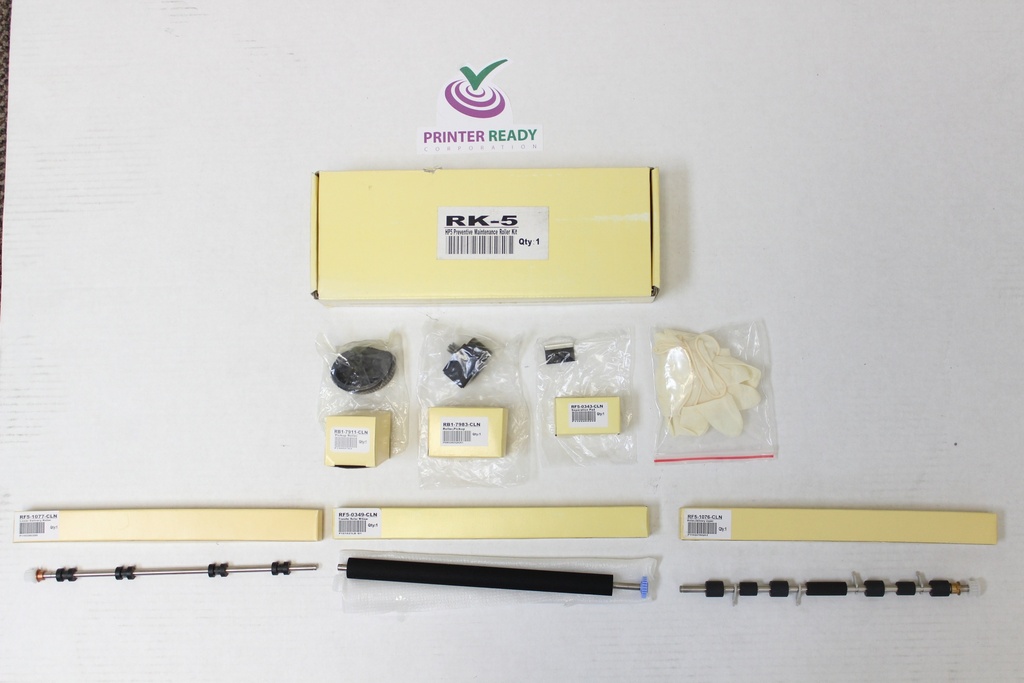 [RKHP5] Preventive Maintenance Kit for HP 5 5N 5M Series RKHP5