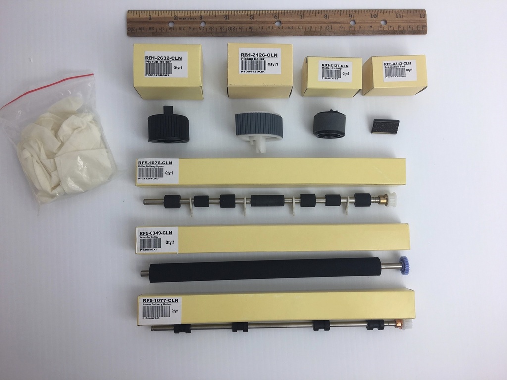 Preventive Maintenance Kit for HP 4 4M Series RKEX