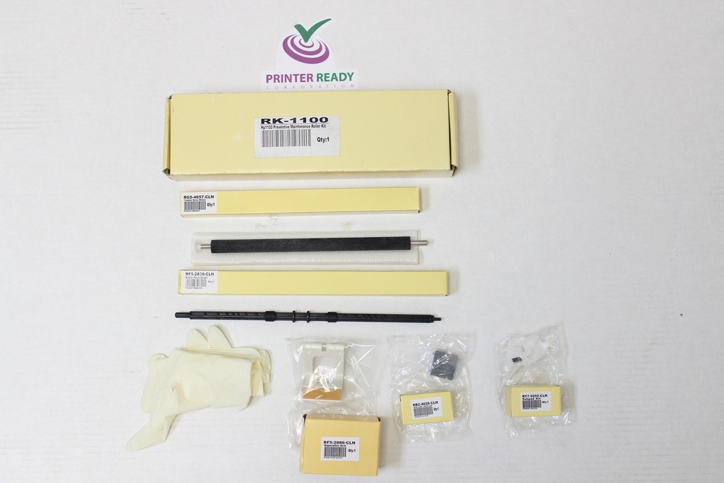 Preventive Maintenance Kit for HP 1100 3200 Series RK-1100