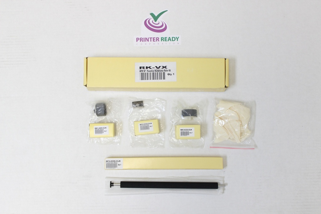 Preventive Maintenance Kit for HP 5P 5MP 6P 6MP RKVX