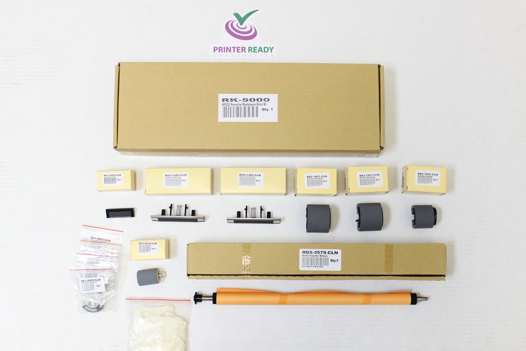 Preventive Maintenance Kit for HP 5000 Series RKHP5000