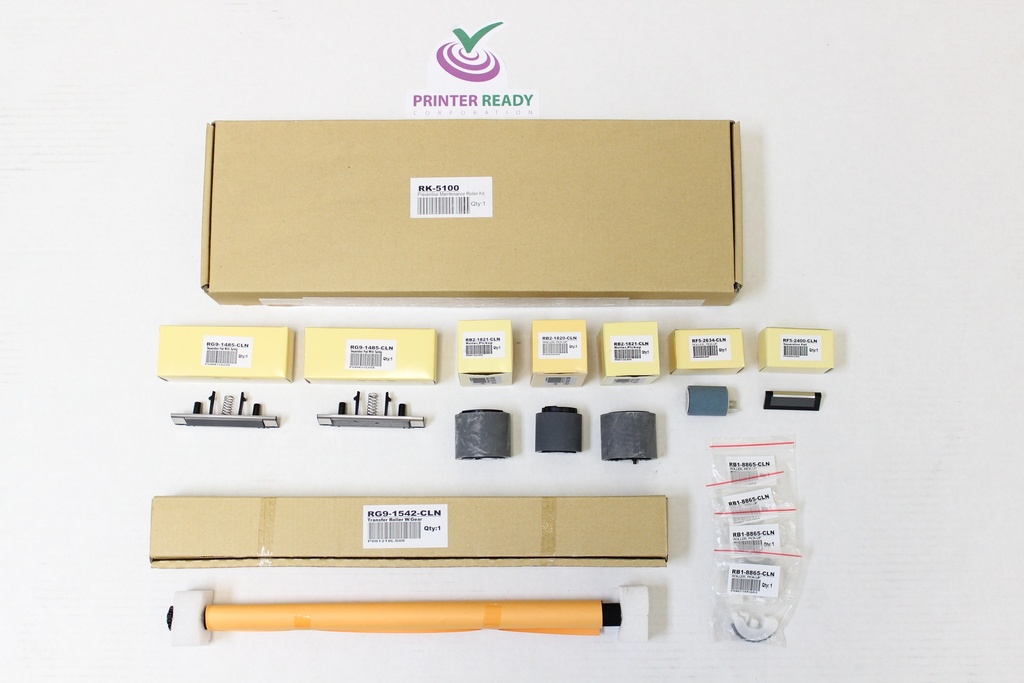 [RKHP5100] Preventive Maintenance Kit for HP 5100 Series RKHP5100