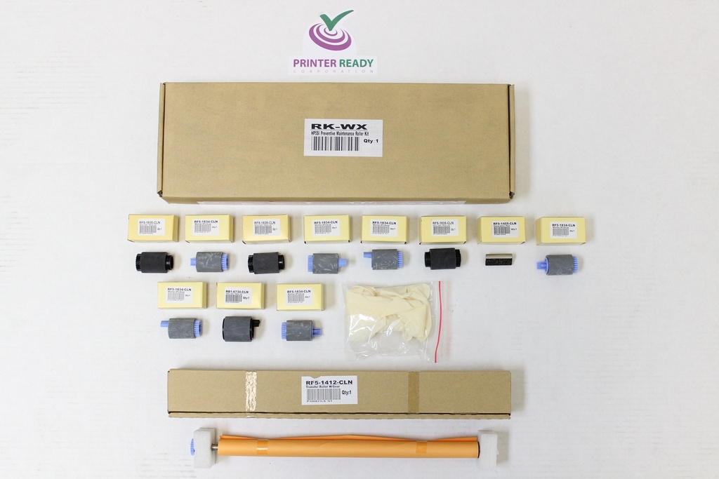 Preventive Maintenance Kit for HP 5si 8000 Series RKWX