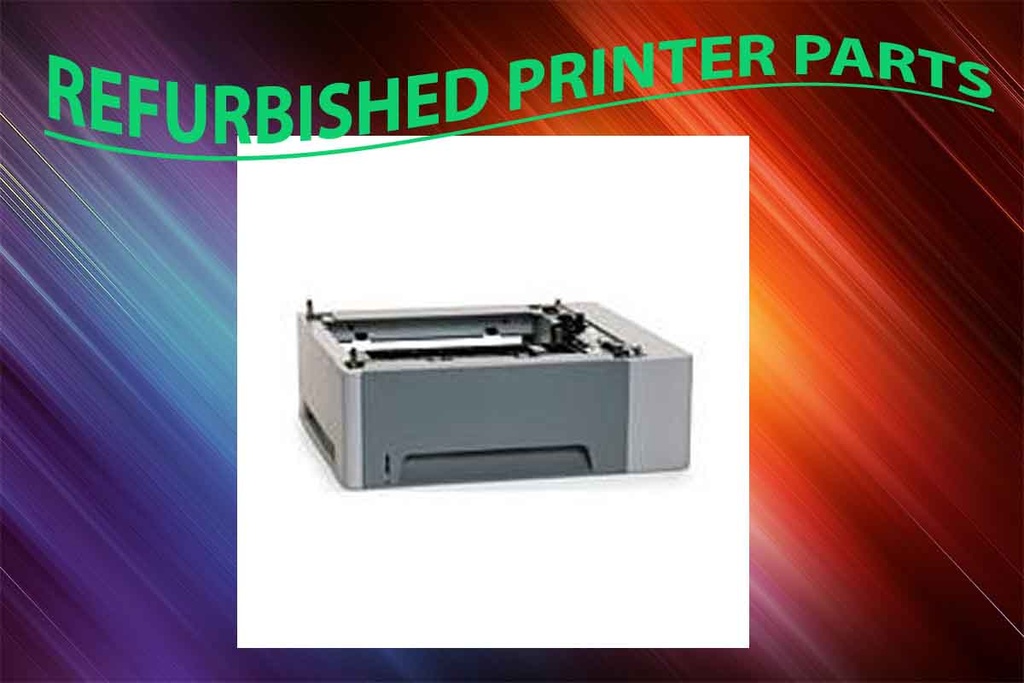 Renewed 500-sheet cassette Paper tray for HP LaserJet 2400 2420 2430 2420DN 2430Dn with 90-day warranty Q5963A 
