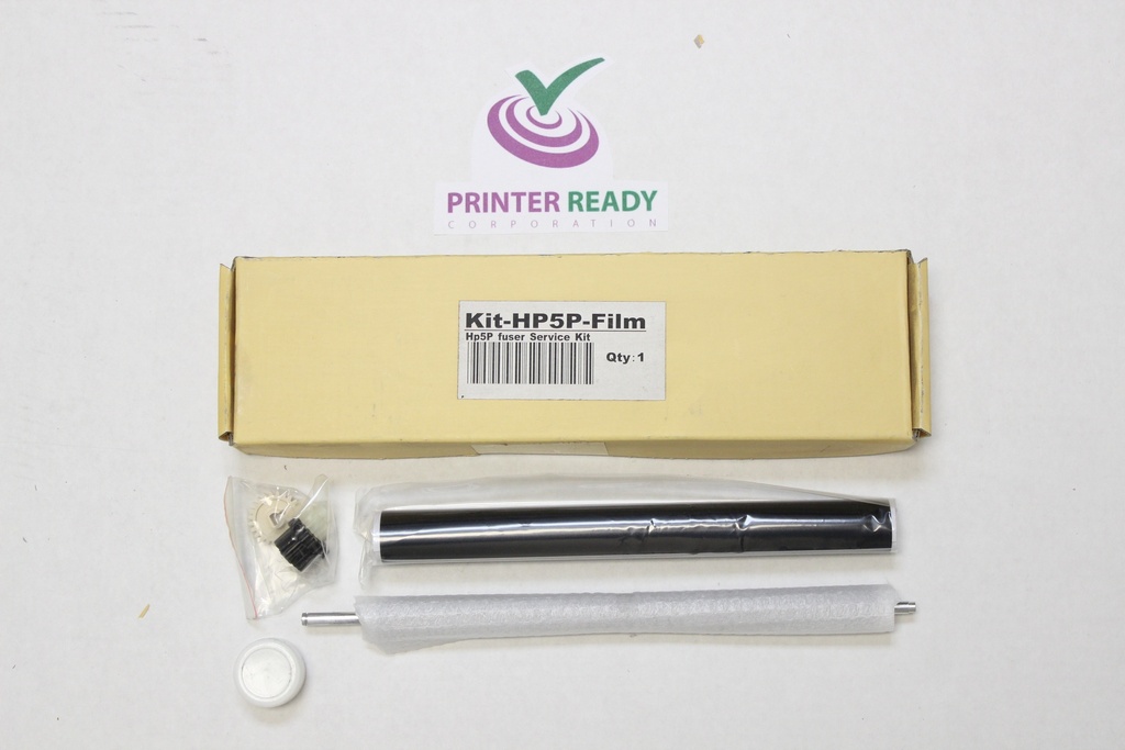 Fuser Film Kit for HP 5P 5MP RG5-1700 KIT-5P-FILM
