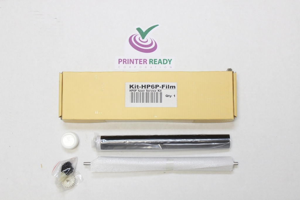 Fuser Film Kit for HP 6P 6MP RG5-4110 KIT-6P-FILM