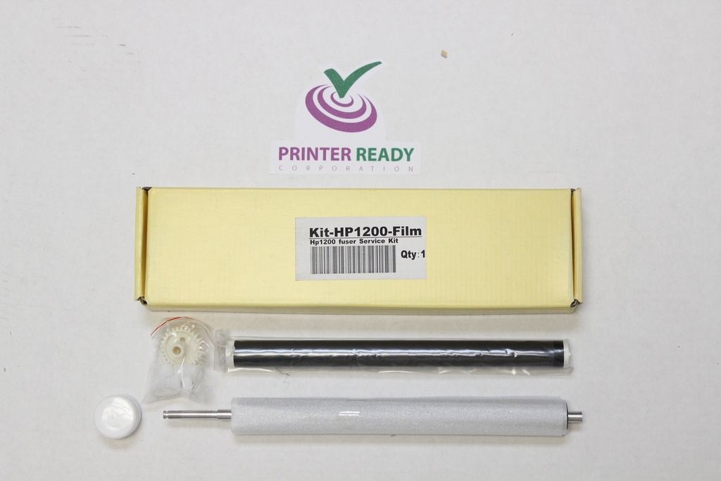 Fuser Film Kit for HP 1000 1200 1150 1300 Series KIT-1200-FILM