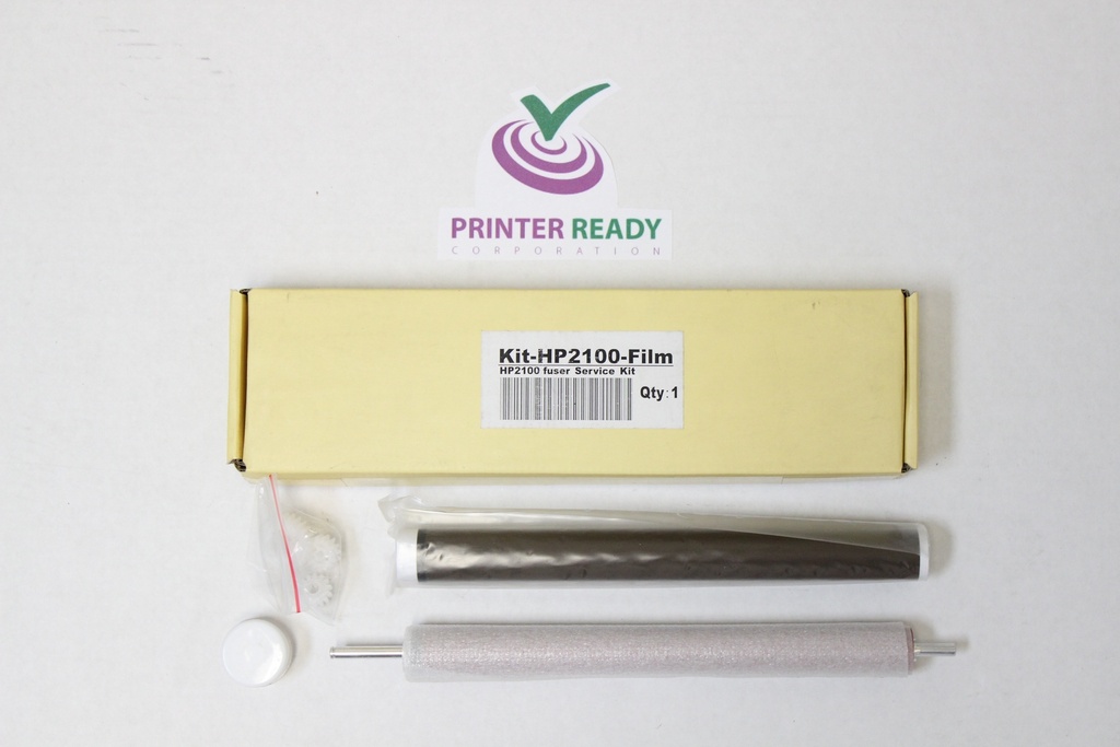 Fuser Film Kit for HP 2100 2100n KIT-2100-FILM