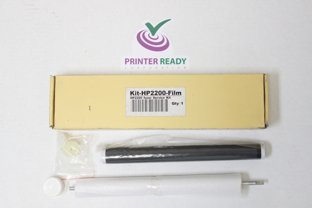 [FMHP2200] Fuser Film Kit for HP 2200 2200n 2200d KIT-2200-FILM