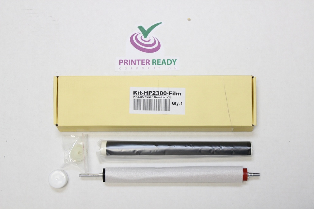 [FMHP2300] New Fuser Film Kit for HP 2300 2300L 2300d KIT-HP2300-FILM