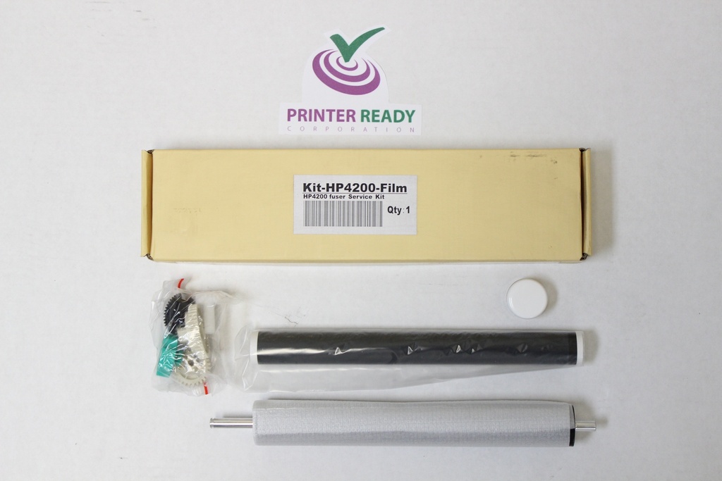 [FMHP4200] New Fuser Film Kit for HP 4200 4200n RM1-0013 KIT-4200-FILM