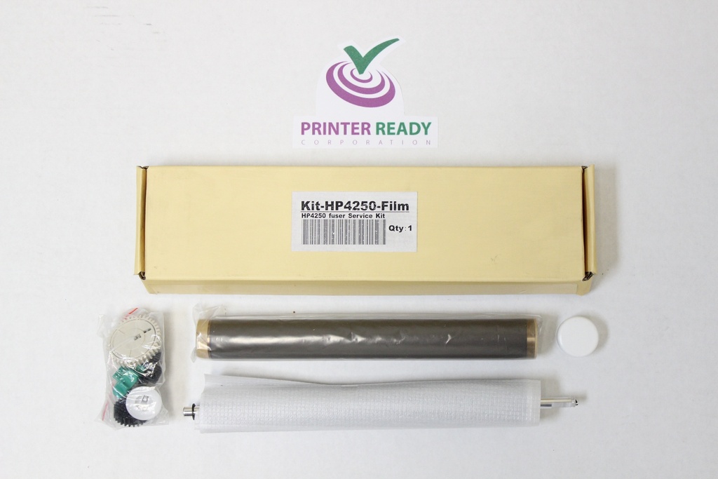 [FMHP4250] New Fuser Service Film Kit for HP 4250 4350 4240 RL1-0024 KIT-4250-FILM