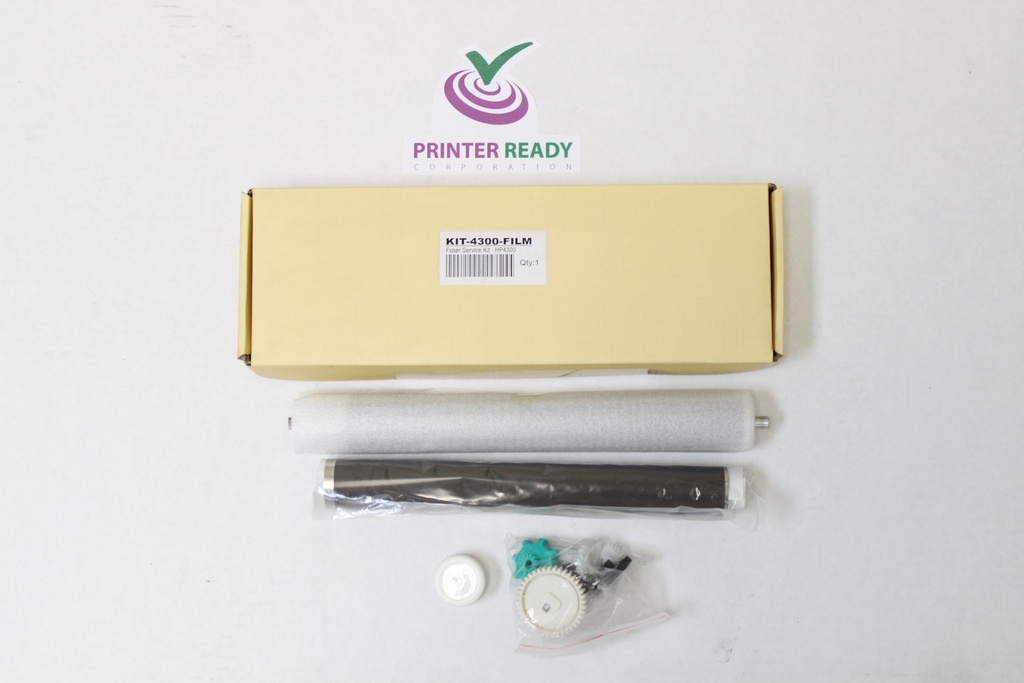 New Fuser Film Kit for HP 4300 4300n RL1-0024 KIT-4300-FILM