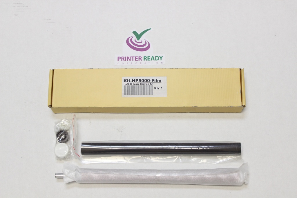 Fuser Film Kit for HP 5000 5000n 5000gn RG5-3528 KIT-5000-FILM