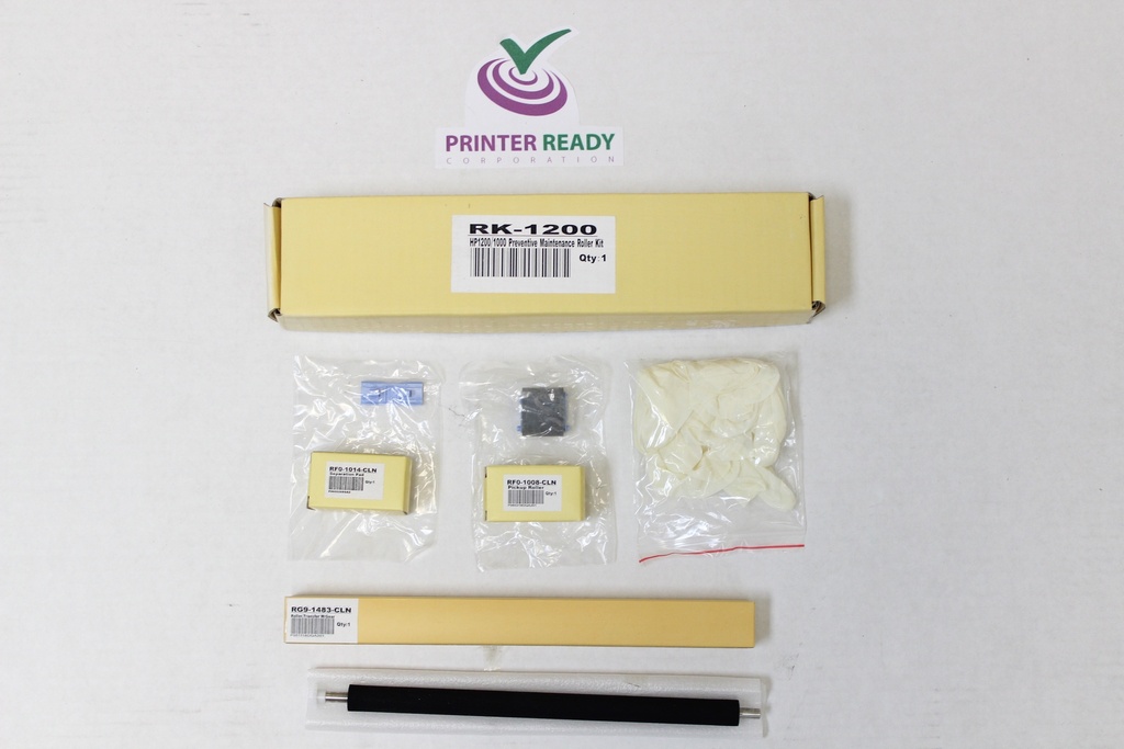 Preventive Maintenance Kit for HP 1200 1000 Series RKHP1200
