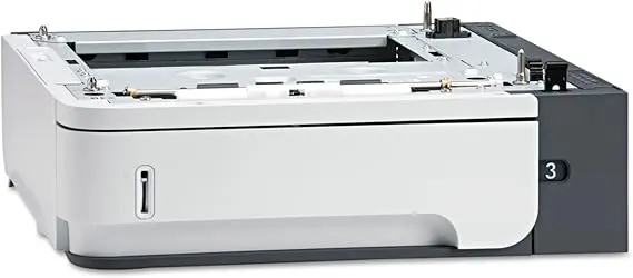 Renewed HP 500-Sheet Input Tray Feeder CE998A For HP LaserJet M600 M601 M602 M603 Series 