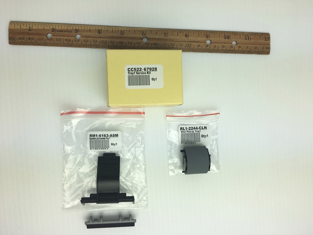 [RKHPCC522-67928] Preventative Maintenance Kit Tray 1 for CP5225 CP5525 CC522-67928
