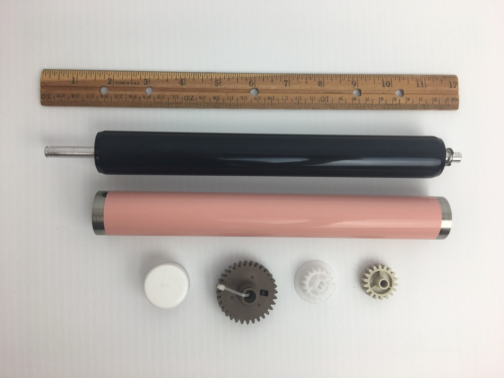 New Fuser Film Kit for HP LaserJet P4014 P4015 P4515 M4555 Series KIT-P4014-FILM FMHPP4014