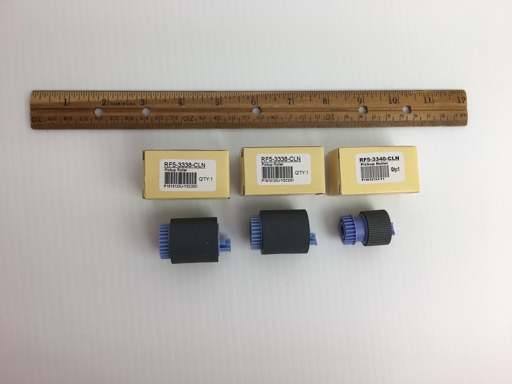 [RK-RY7-5097] Preventative Maintenance Kit RY7-5097 for HP Color LaserJet 5500 5550
