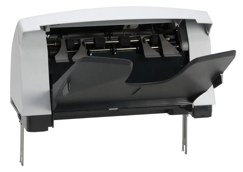 [STACKER-HP4350] Renewed HP 500-Sheet Stacker Q2442B For HP LaserJet 4250 4350 Printer With 90 Days Warranty