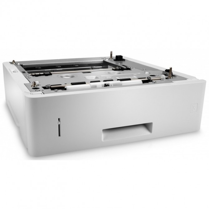 [TRY-HPM605] Renewed HP 500-Sheet Input Paper Tray Feeder F2G68A For HP LaserJet M604 M605 M605 M606 Series With 90 Days Warranty