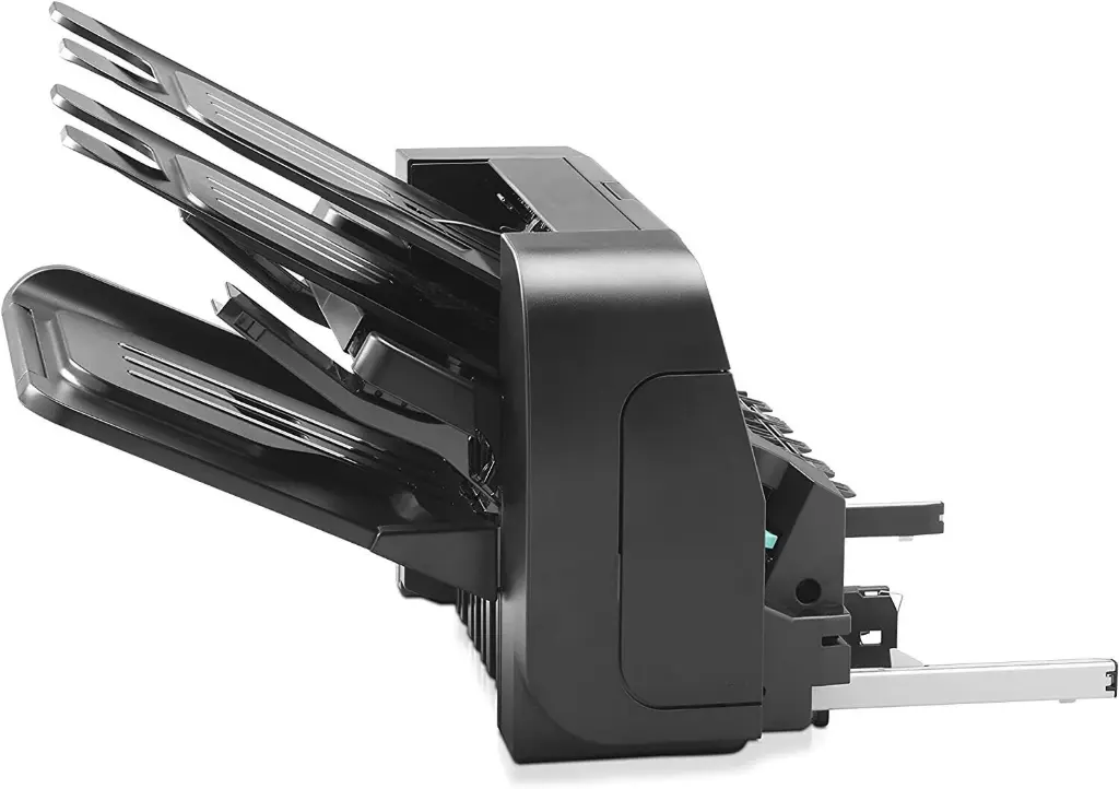 Renewed HP 900-Sheet 3-Bin Stapling Mailbox B3M76A For HP LaserJet M630 Series With 90 Days Warranty