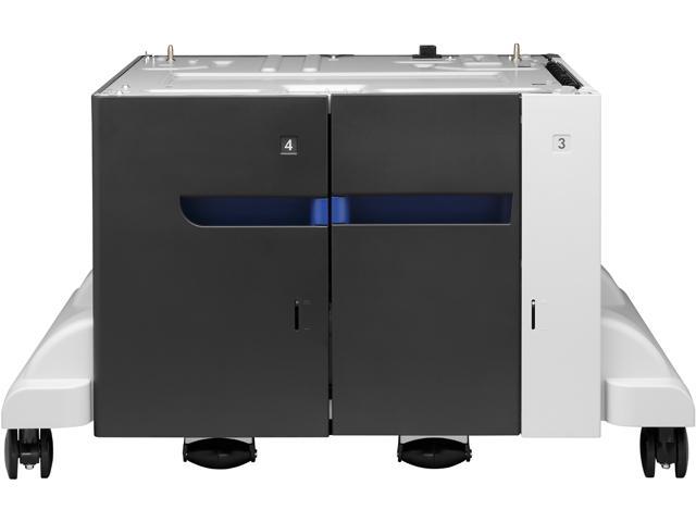 Renewed HP CF305A Paper Feeder and Stand, Printer Base with Media Feeder for M775 series