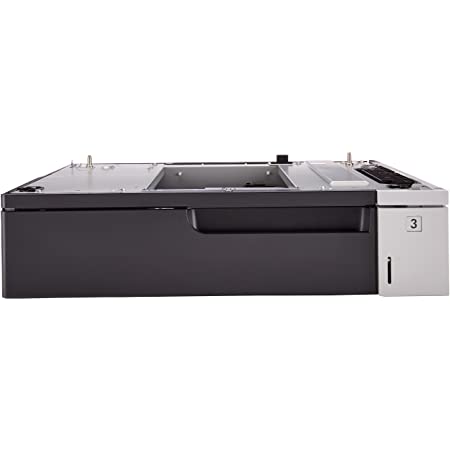 [TRY-HPM775] Renewed HP 500-Sheet Media Tray CE860A For HP Color LaserJet Enterprise CP5525 M750 M775 700 Series With 90 Days Warranty