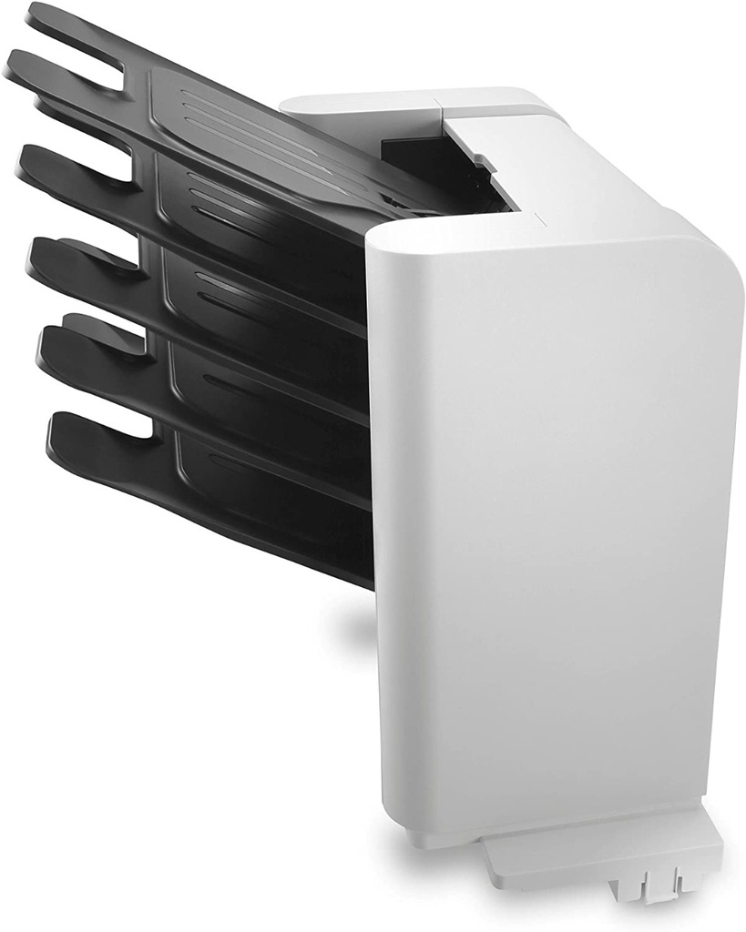 [MAILBOX-HPM605] Renewed HP 500-Sheet 5-bin Mailbox F2G81A For HP LaserJet M604 M605 M606 Series With 90 Days Warranty