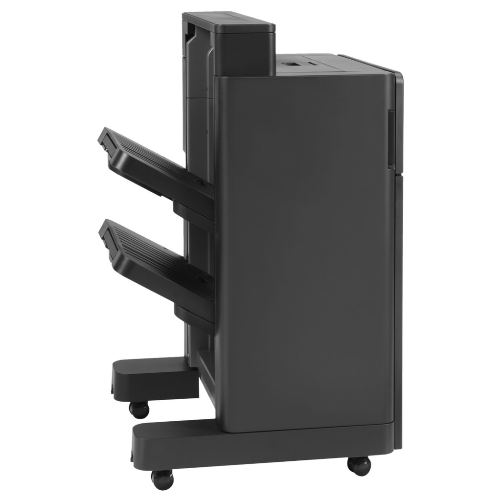[STACKER-HPM830] Renewed HP 3500-Sheet Stapler Stacker CZ994A For HP LaserJet M830 Series With 90 Days Warranty