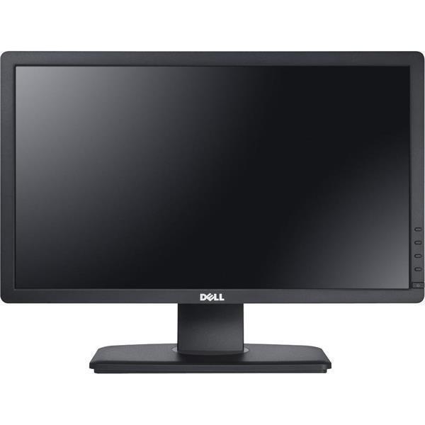 Dell UltraSharp 2007FP 20" LCD Monitor DVi VGA S-video Input With Height Adjustable Stand
